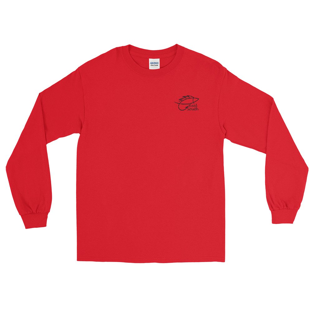 Reel South Badfish Long Sleeve Shirt