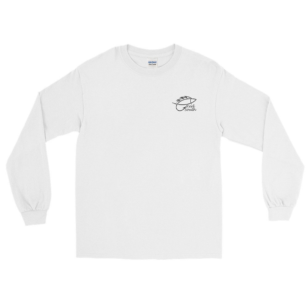 Reel South NC Bass Long Sleeve Shirt