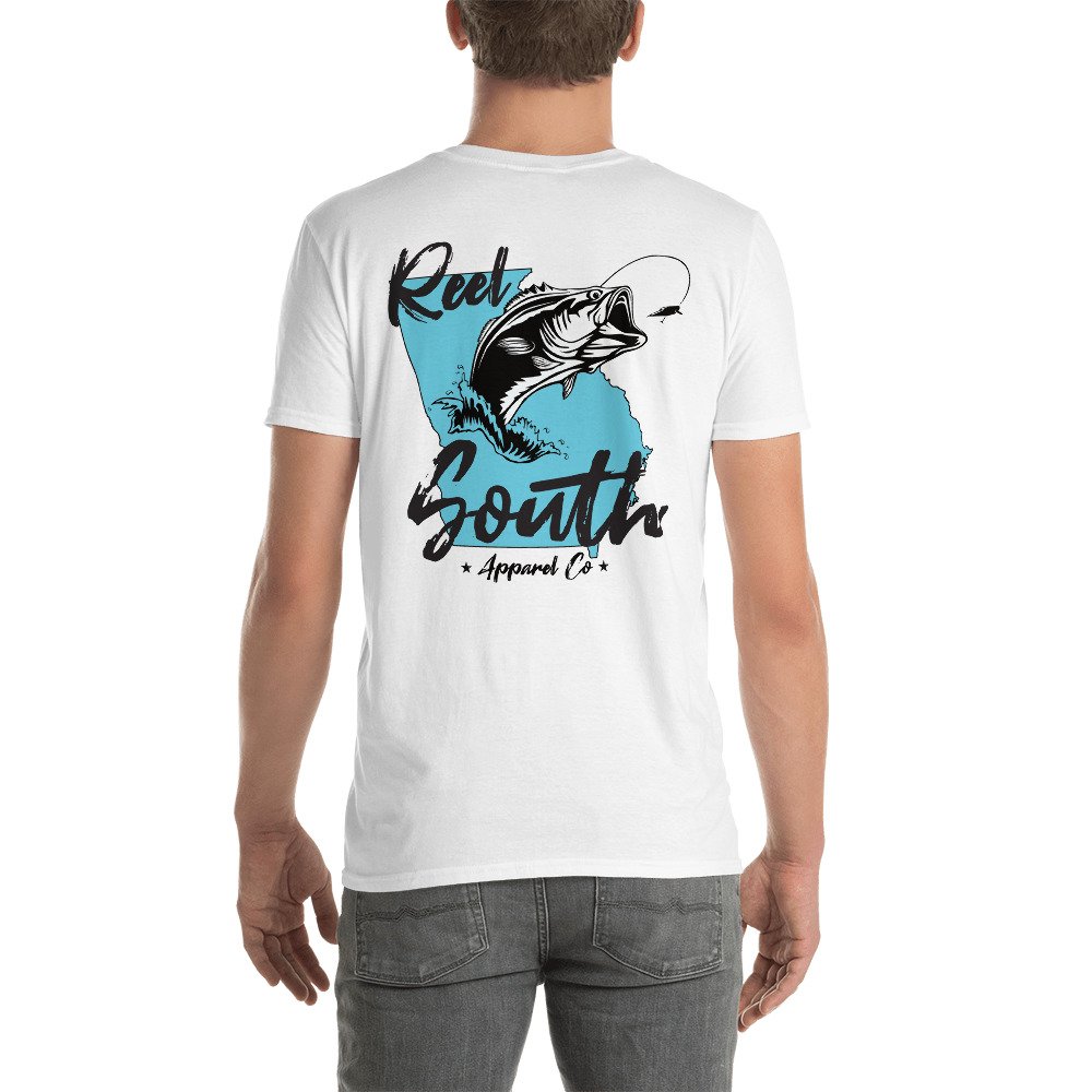 Reel South Georgia Bass T-Shirt