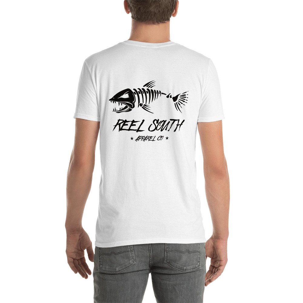 Reel South Skull Fish T-Shirt
