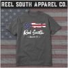 Reel South American Catfish T-Shirt