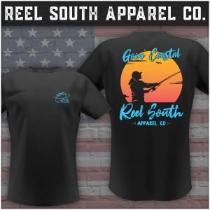 Reel South Goin' Coastal T-Shirt