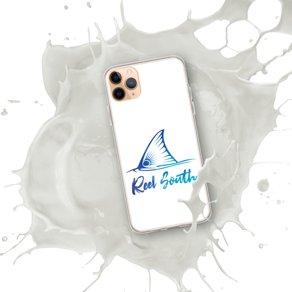 Red Fish iPhone Case